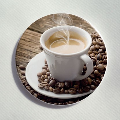 Button „Espresso“