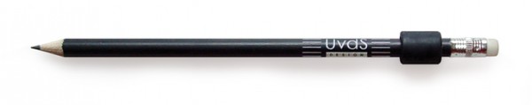 Bleistift-Magnet „Black line“